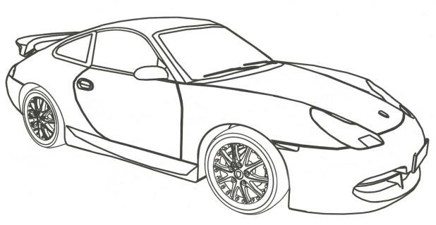 . Porsche 911 ()