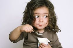 Экологически чистая пища для ребенка