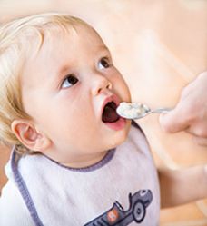 Рецепты приготовления домашней пищи для детей в возрасте от семи месяцев