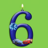 Сценарий Дня рождения мальчика 5-6 лет
