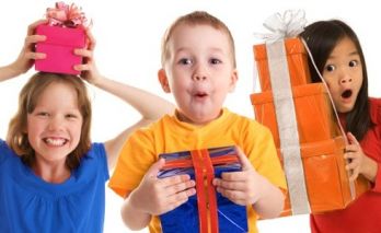 Игры на празднике дома для детей 3-4-5 лет
