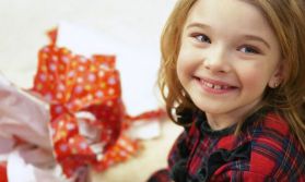 Что подарить девочке на день рождения 5 лет