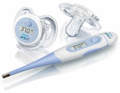 Как измерять температуру тела ребенка
