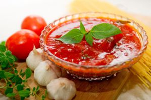 Рецепты простых блюд из помидоров