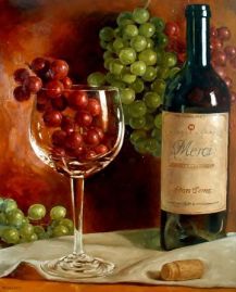 Виноград. Лечебные свойства винограда