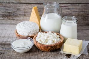 Секреты приготовления блюд из молока и молочных продуктов