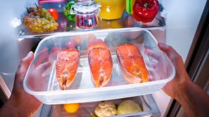 Правила хранения рыбы в холодильнике
