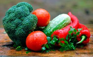 Чем полезны овощи для человека
