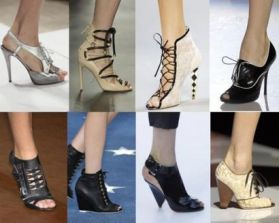 Как выбрать обувь?