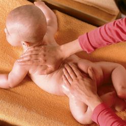 Основные правила проведения детского массажа и гимнастики
