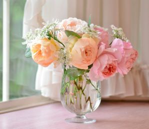 Как продлить жизнь букету цветов в вазе