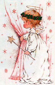 Лучшие стихи о Рождестве для детей с красивыми иллюстрациями