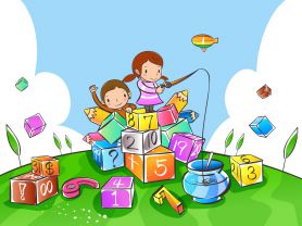 Игры для развития детей 3 – 4 лет. Трудовые игры