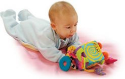 Какие игрушки нужны ребенку в 3 месяца?