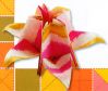 Оригами цветы. Нарцисс