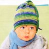 Вязание для детей шапочки