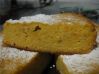 Как испечь апельсиново-миндальный пирог