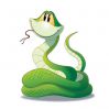 Змея. Восточный китайский гороскоп для Змеи