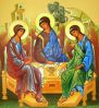 Детям о празднике Святой Троицы